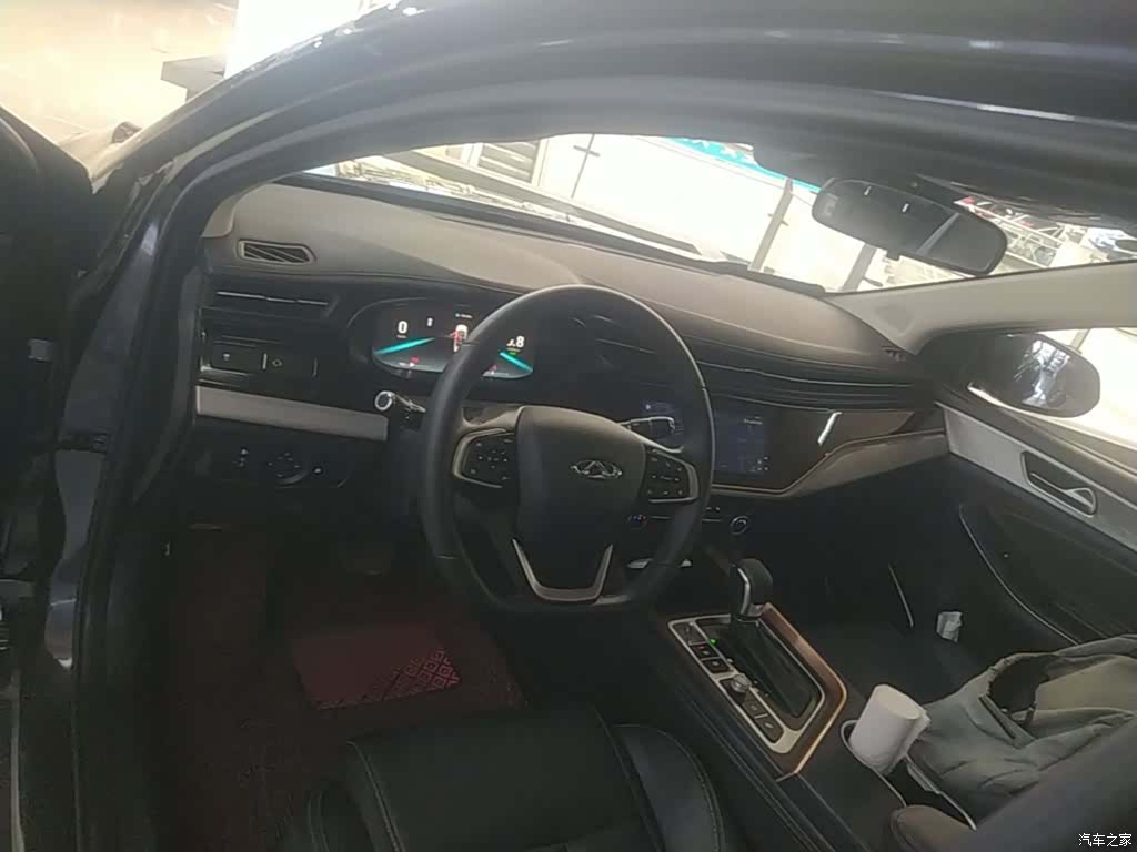 Chery 5, 2021 10