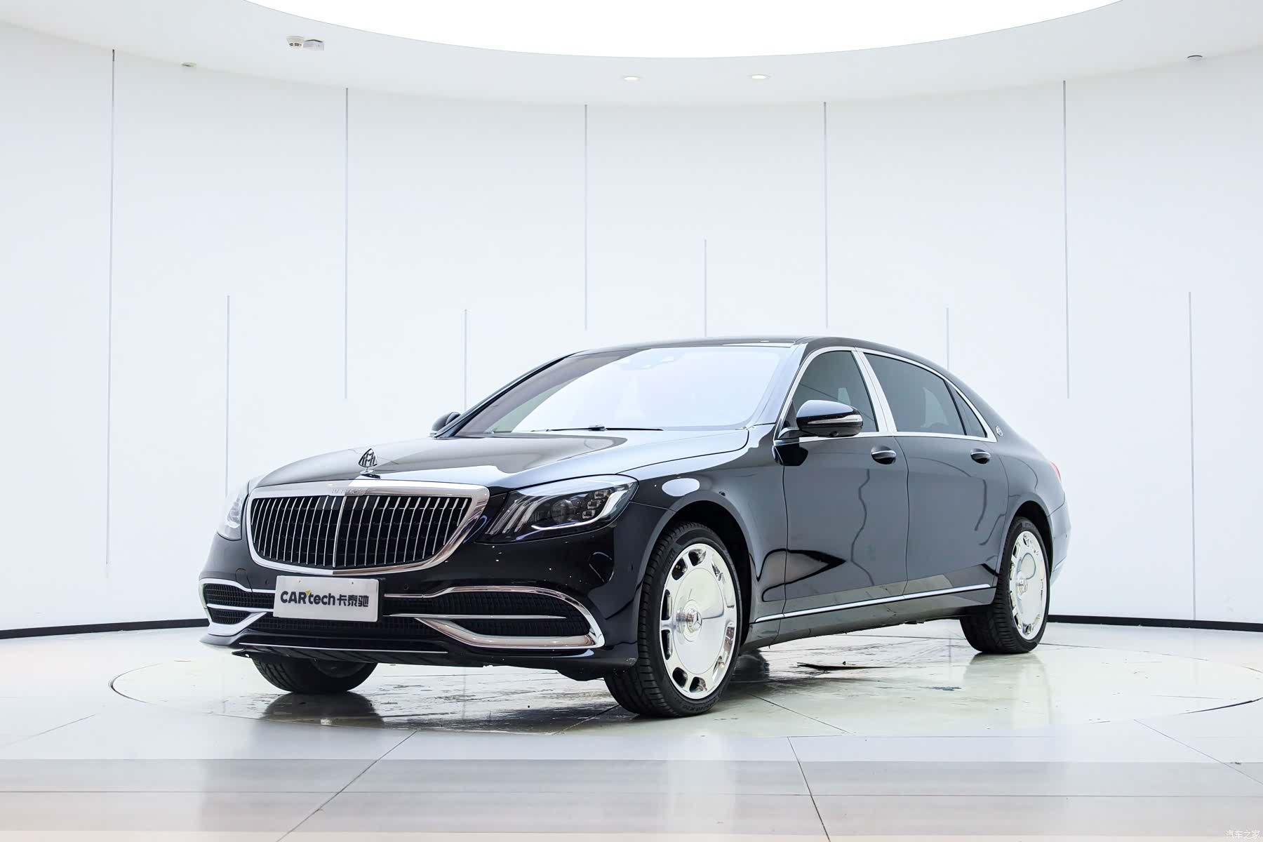 Maybach S-Class, 2019 1