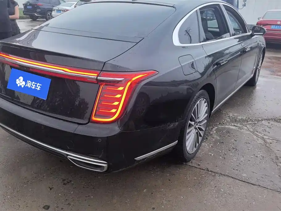 Hongqi H9