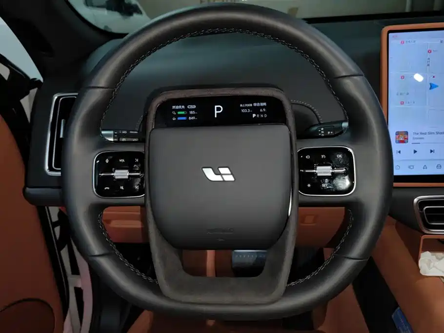 Li Auto Ideal L7