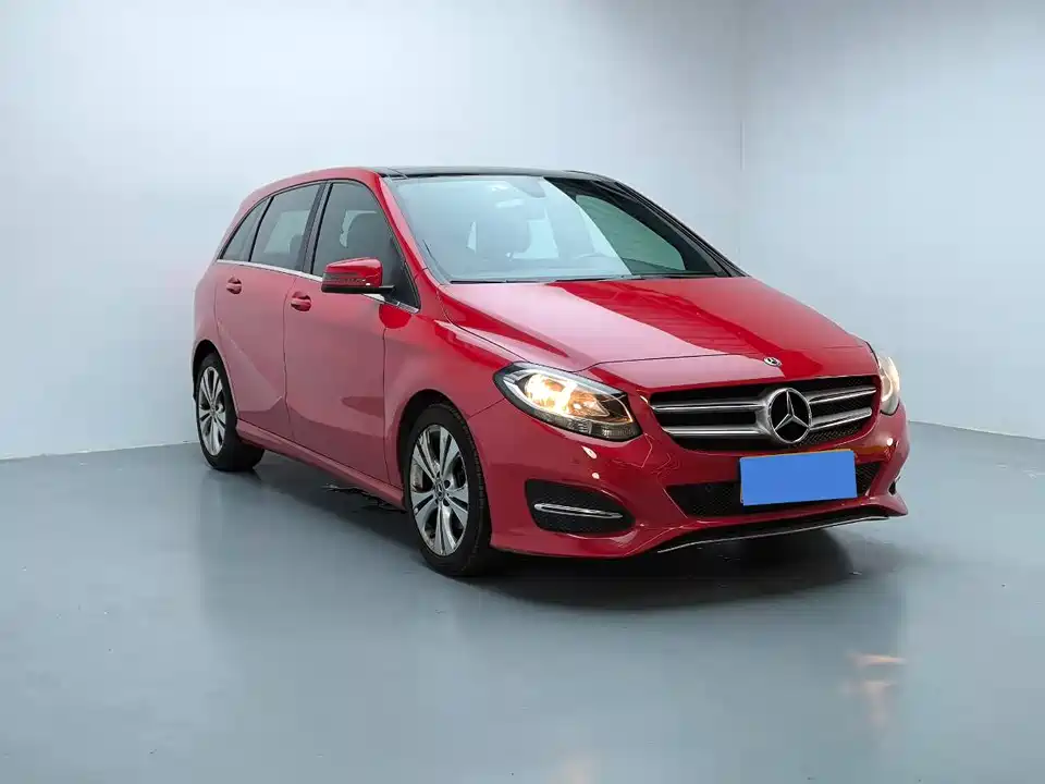 Mercedes-Benz Class B