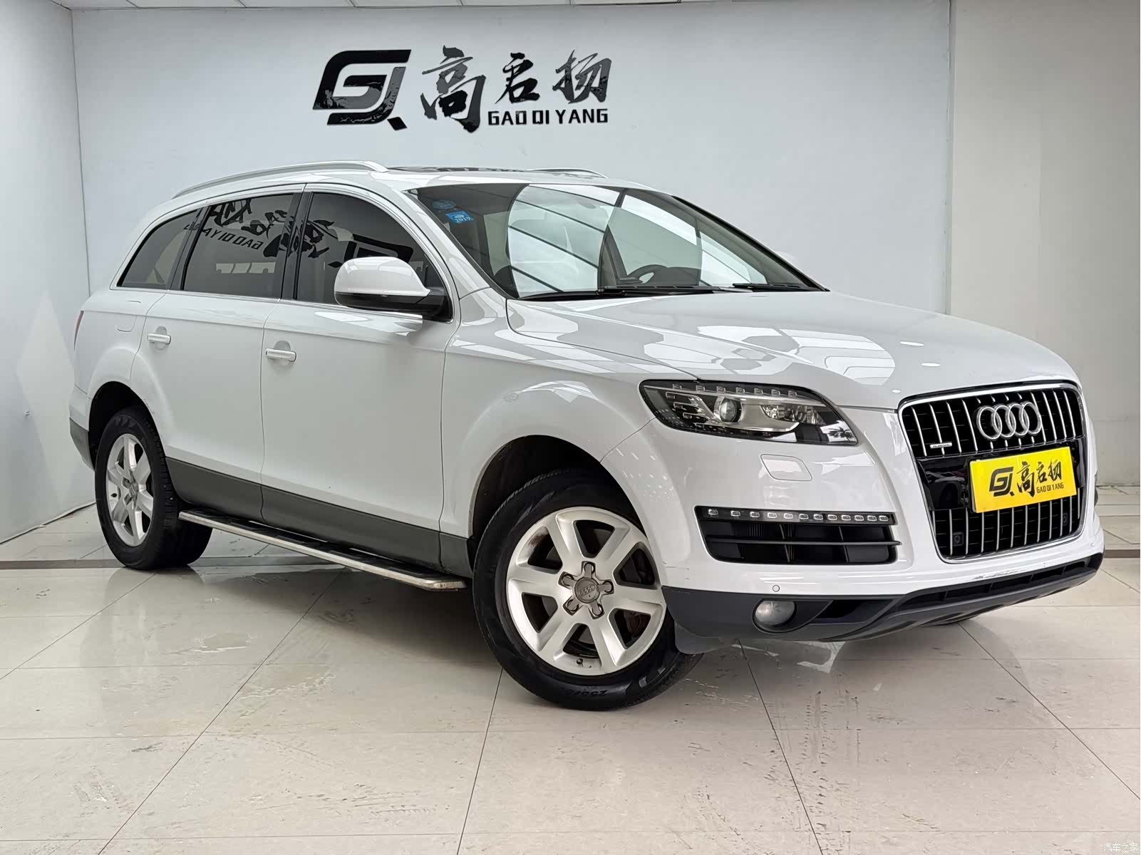 Audi Q7, 2015 3