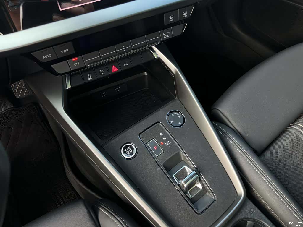 Audi A3, 2022 10