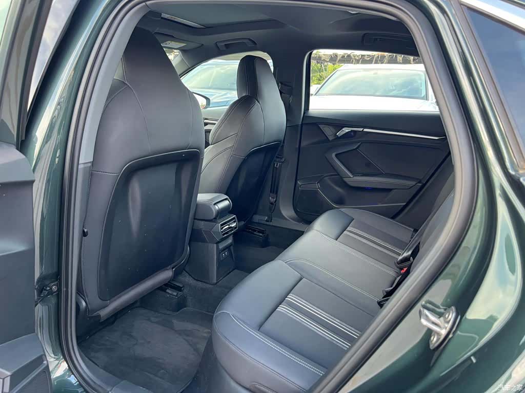 Audi A3, 2023 11