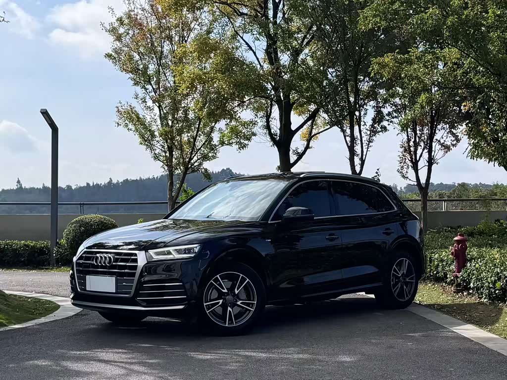 Audi Q5L