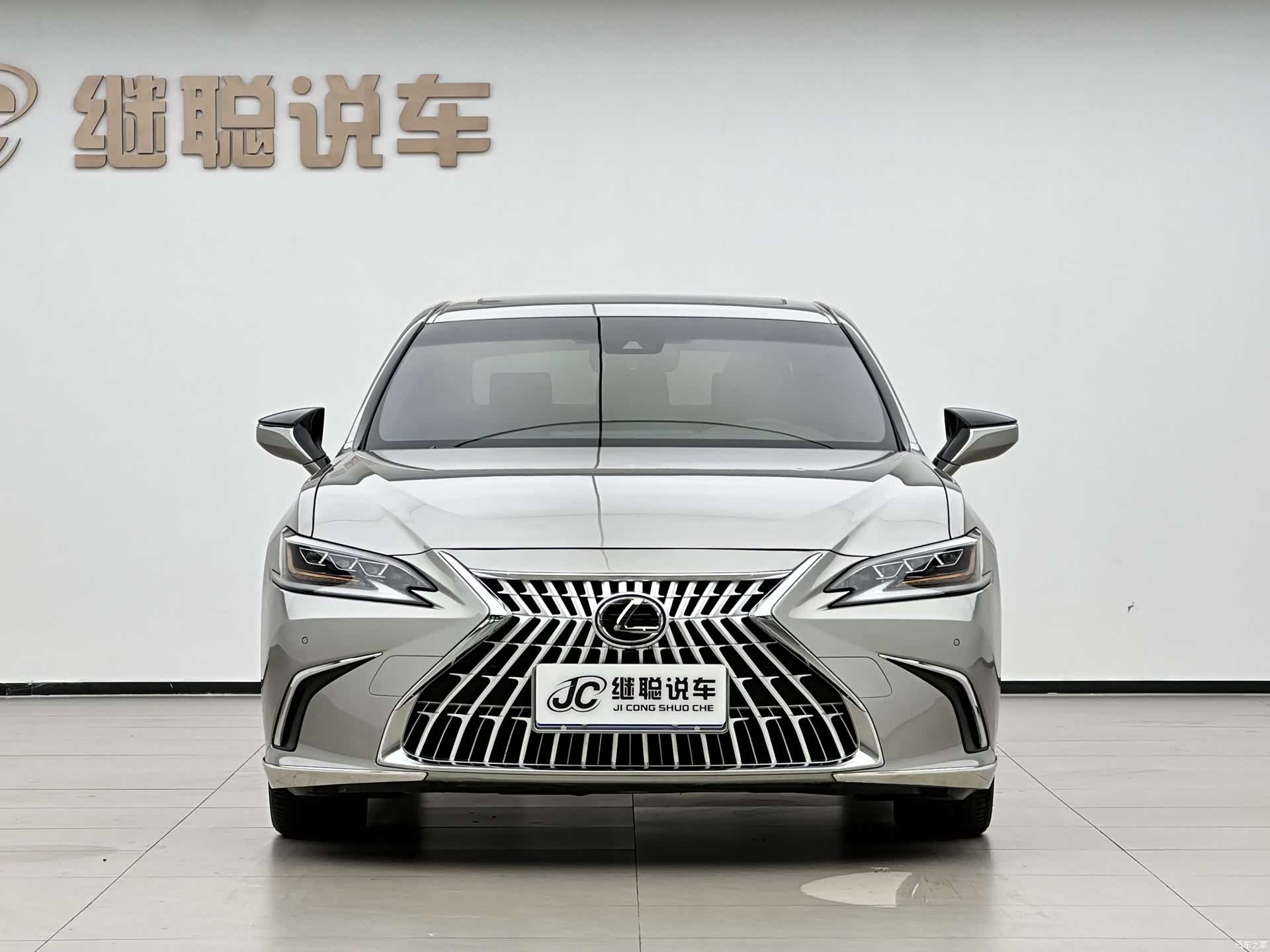 Lexus ES, 2021 2