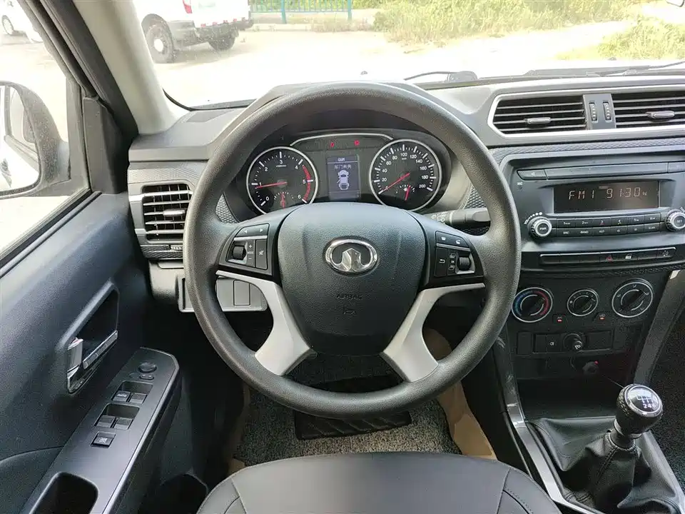 Great Wall Fengjun 5