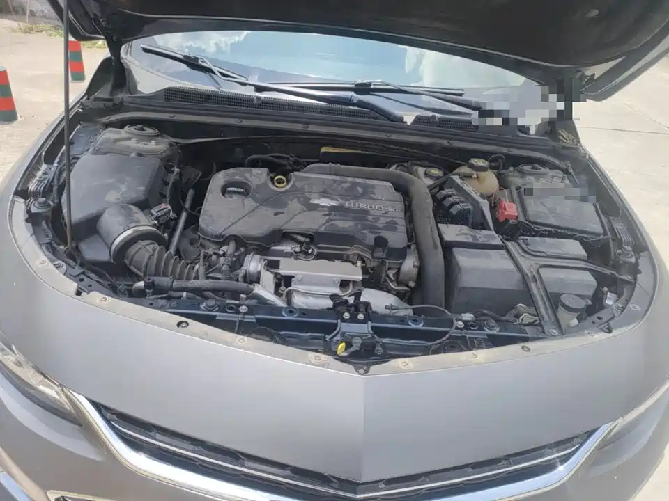 Chevrolet Mai Ruibao XL