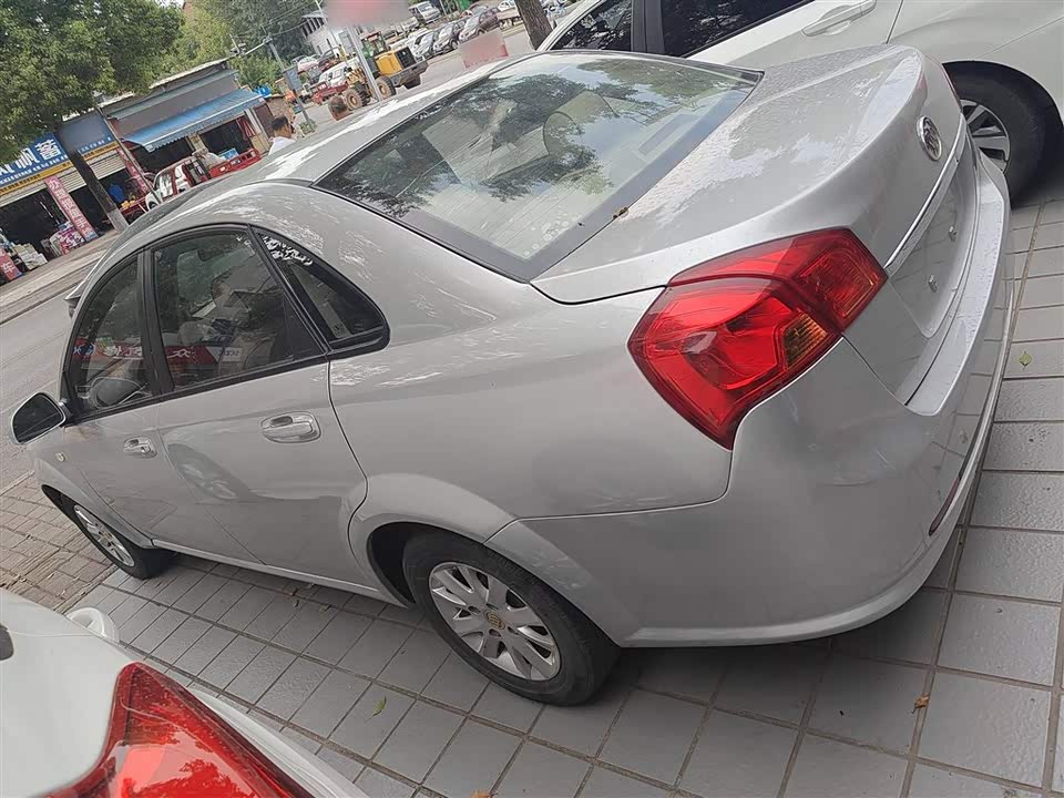 Buick Excelle