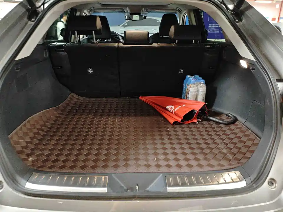 Toyota Ling Fang HARRIER