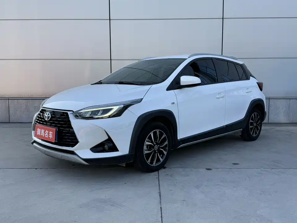 Toyota YARiS L Zhixuan