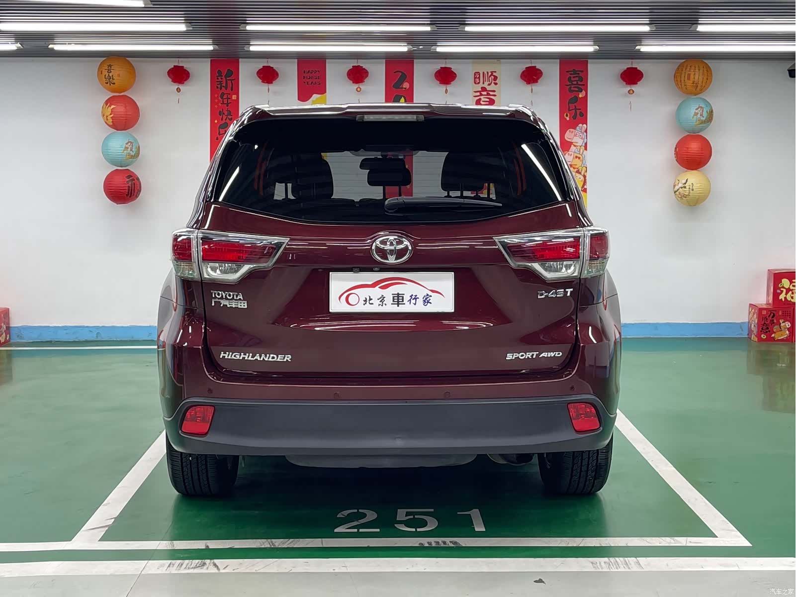 Toyota Highlander, 2017 6