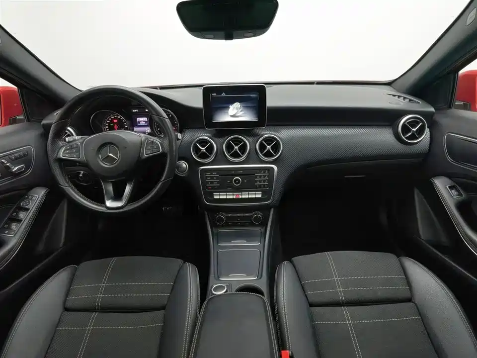 Mercedes-Benz Class A