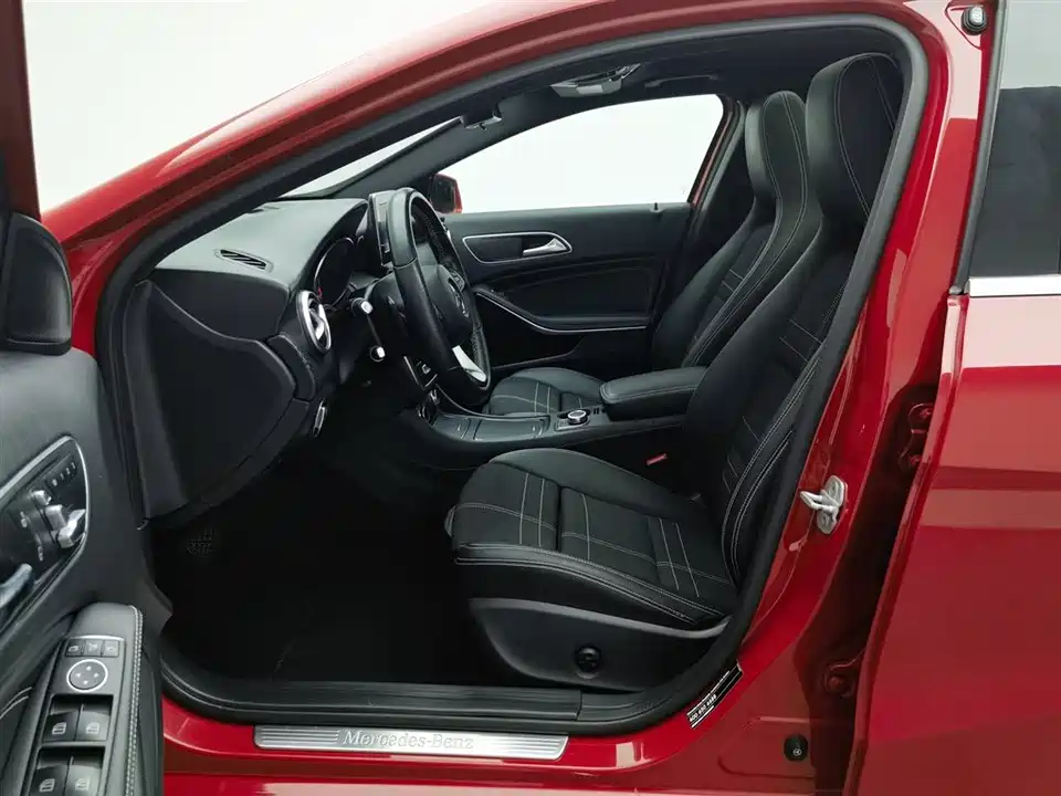 Mercedes-Benz Class A