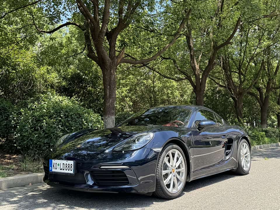 Porsche 718 Porsche 718