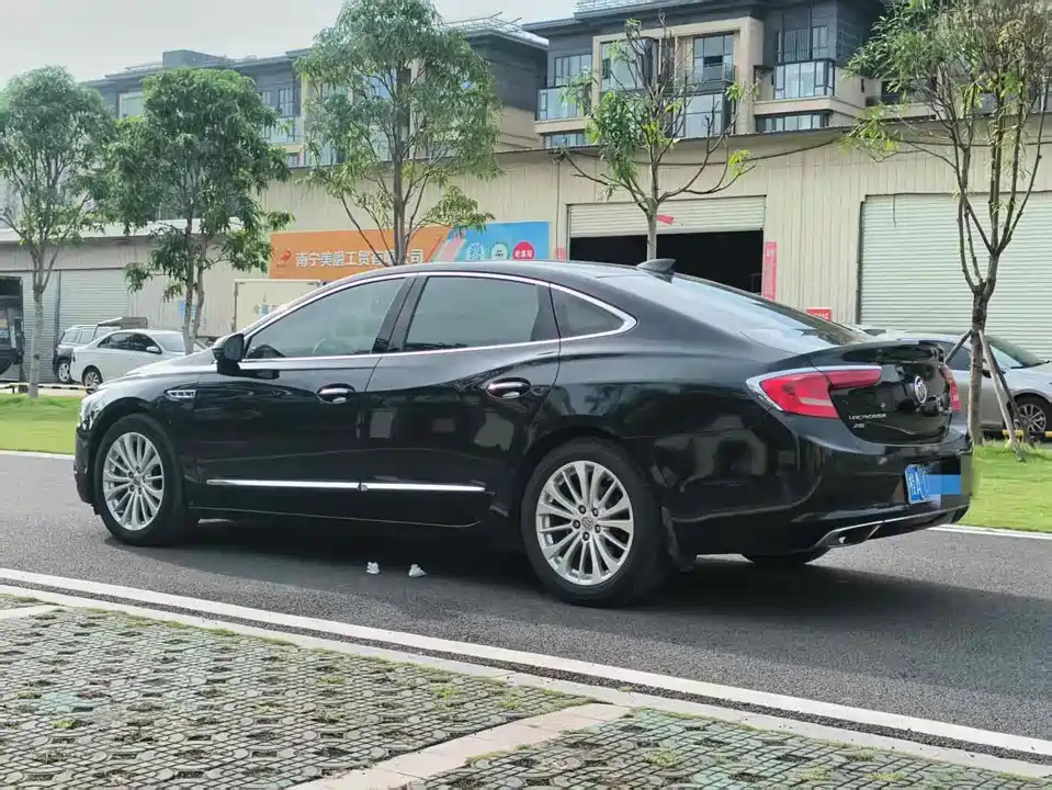 Buick Lacrosse