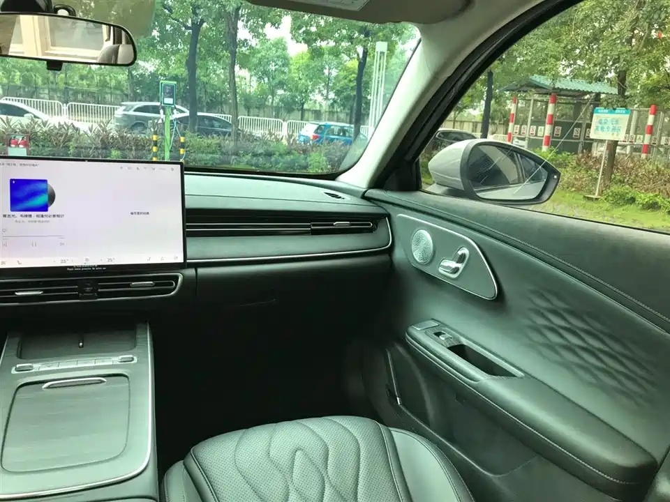 Chery Fulwin Fengyun A8L