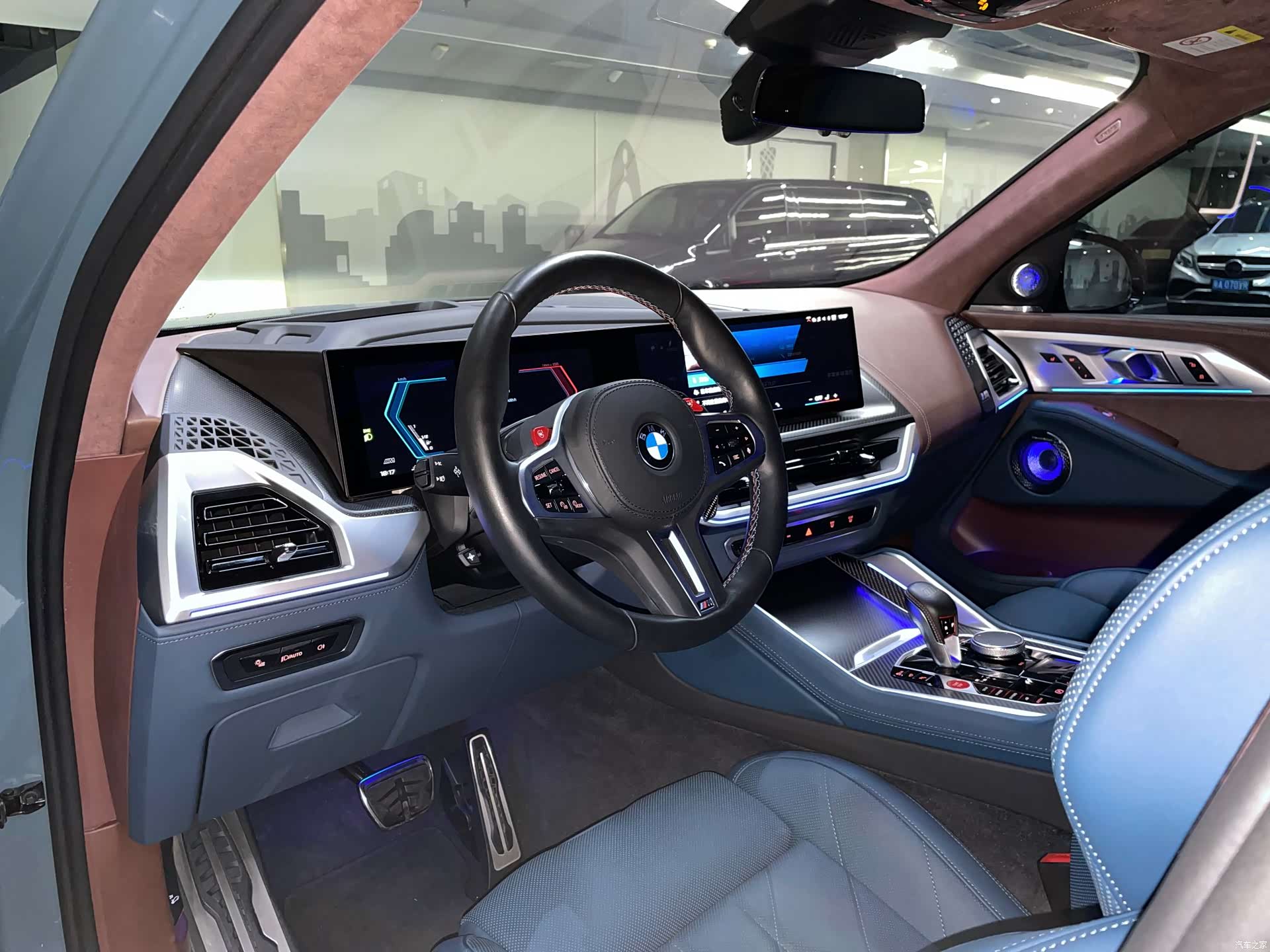 BMW XM, 2024 8