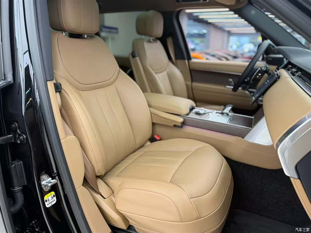 Land Rover Range Rover, 2025 11