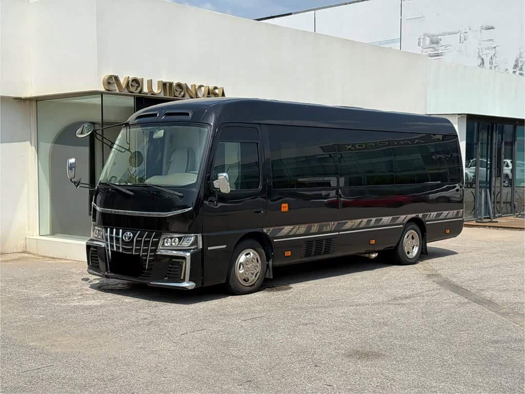 Toyota Coaster