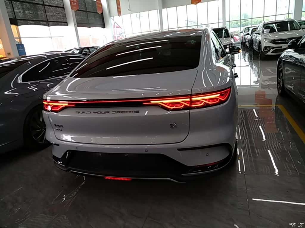 BYD Han, 2025 6