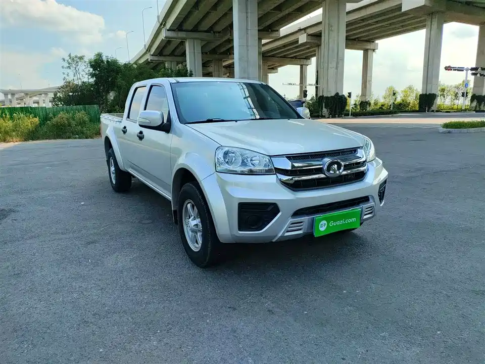 Great Wall Fengjun 5