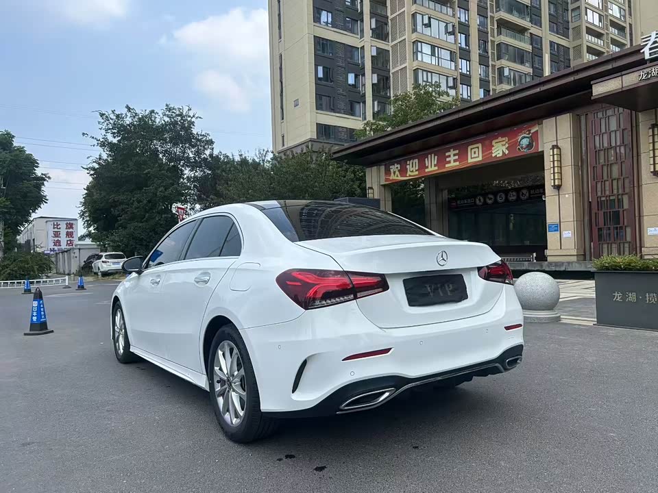 Mercedes-Benz Class A