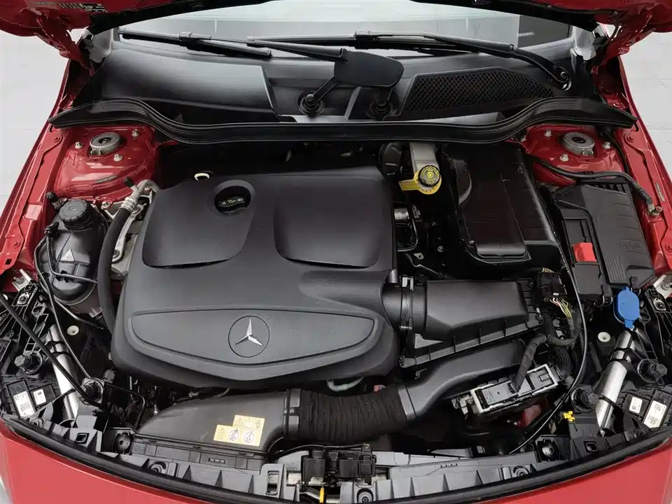 Mercedes-Benz Class A