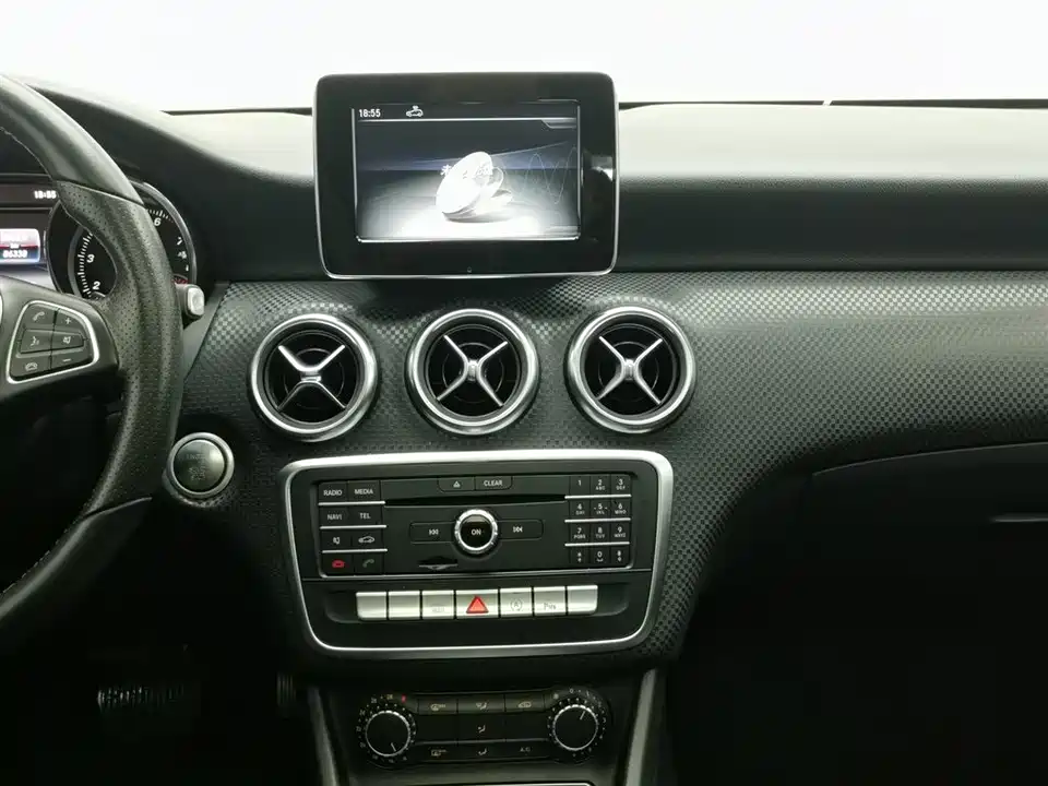 Mercedes-Benz Class A