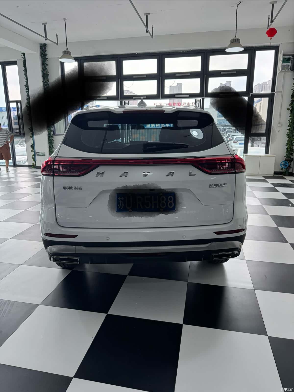 Haval H6, 2023 17