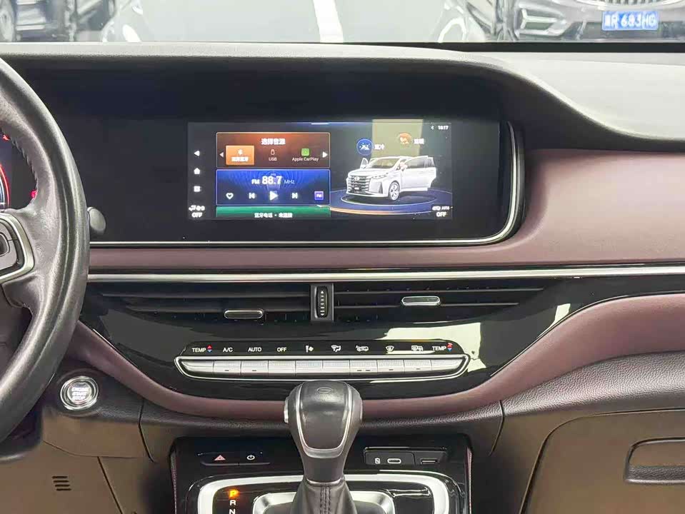 Trumpchi Trumpchi M6