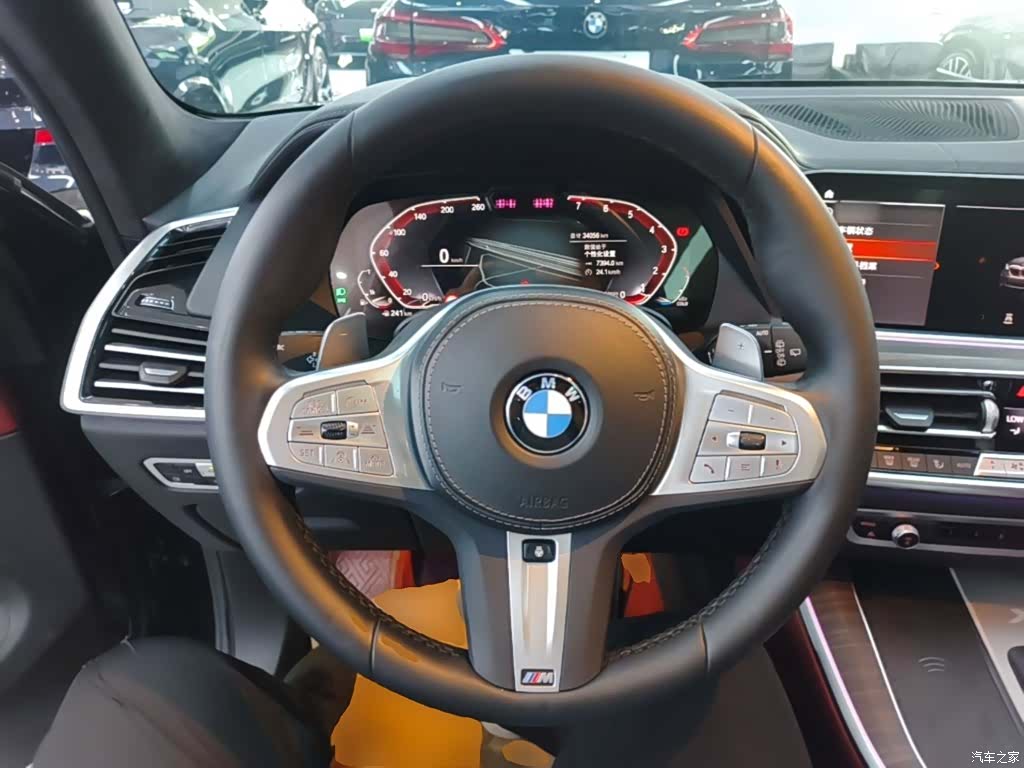 BMW X5, 2023 11