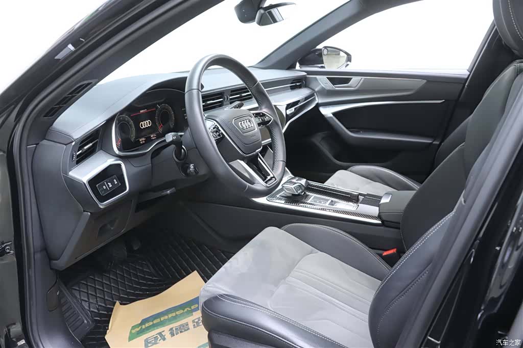 Audi A6L, 2023 14