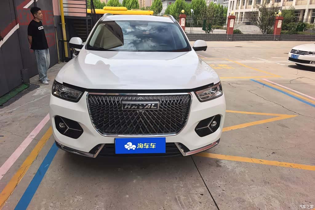 Haval H6, 2020 2