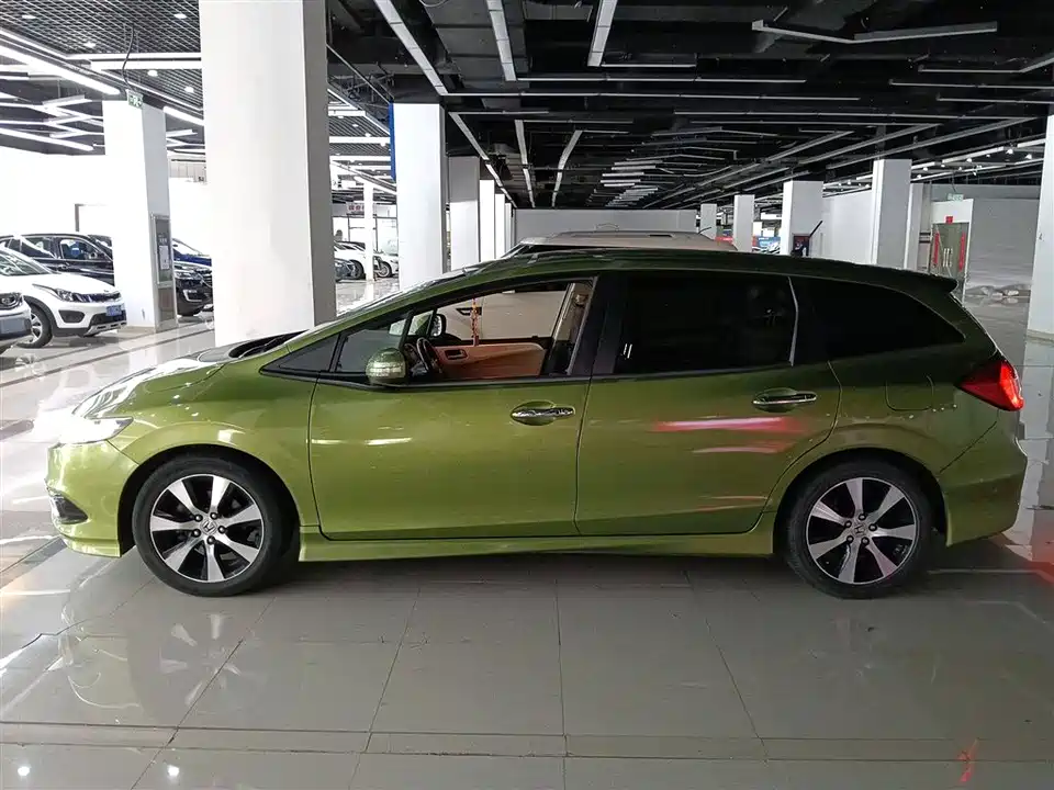 Honda Jade