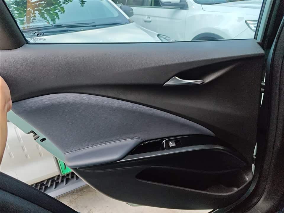 Buick Slightly blue 6