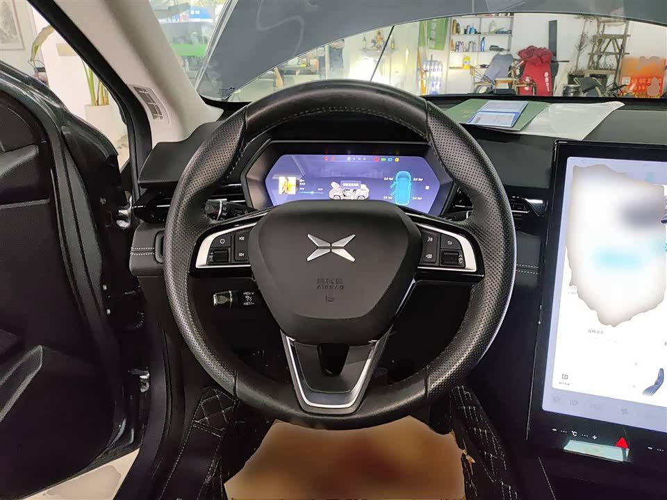 XPENG G3 XPENG G3