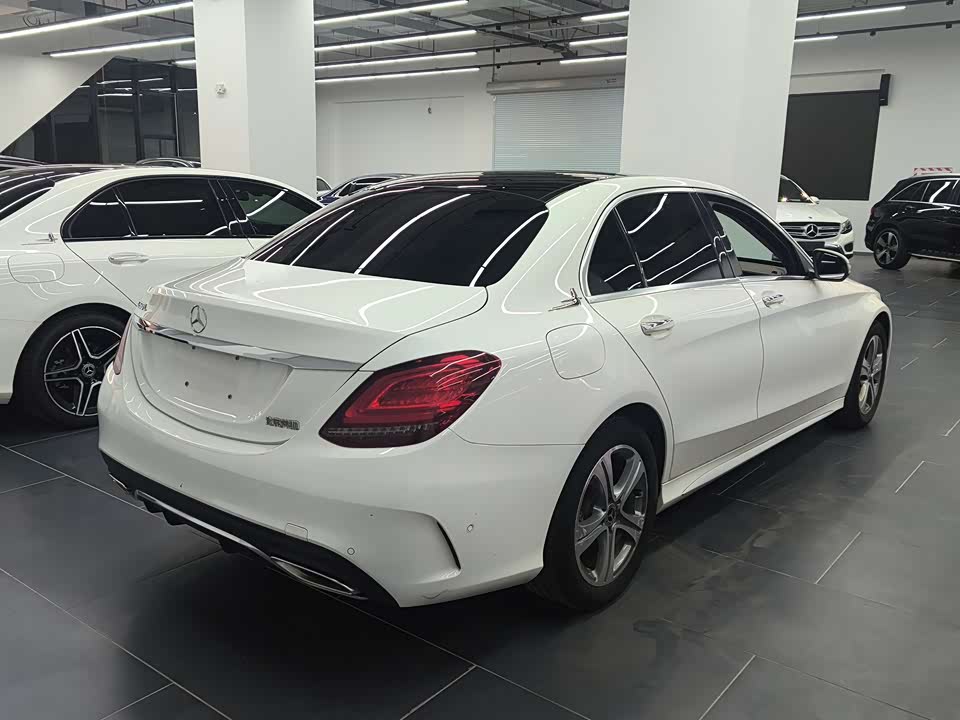 Mercedes-Benz Class C