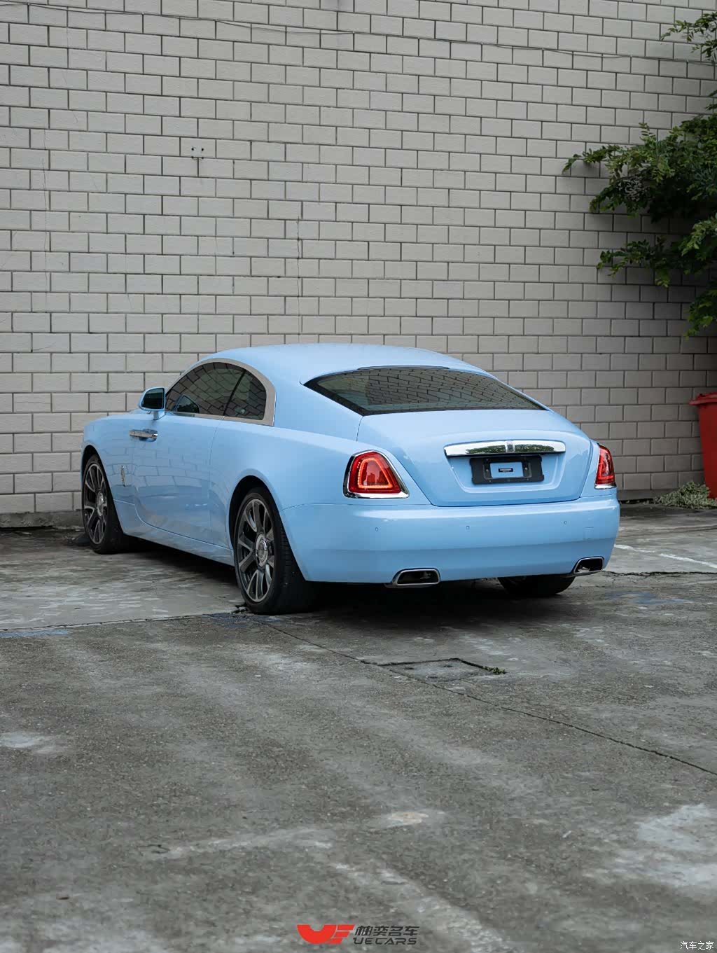 Rolls-Royce Wraith, 2022 6