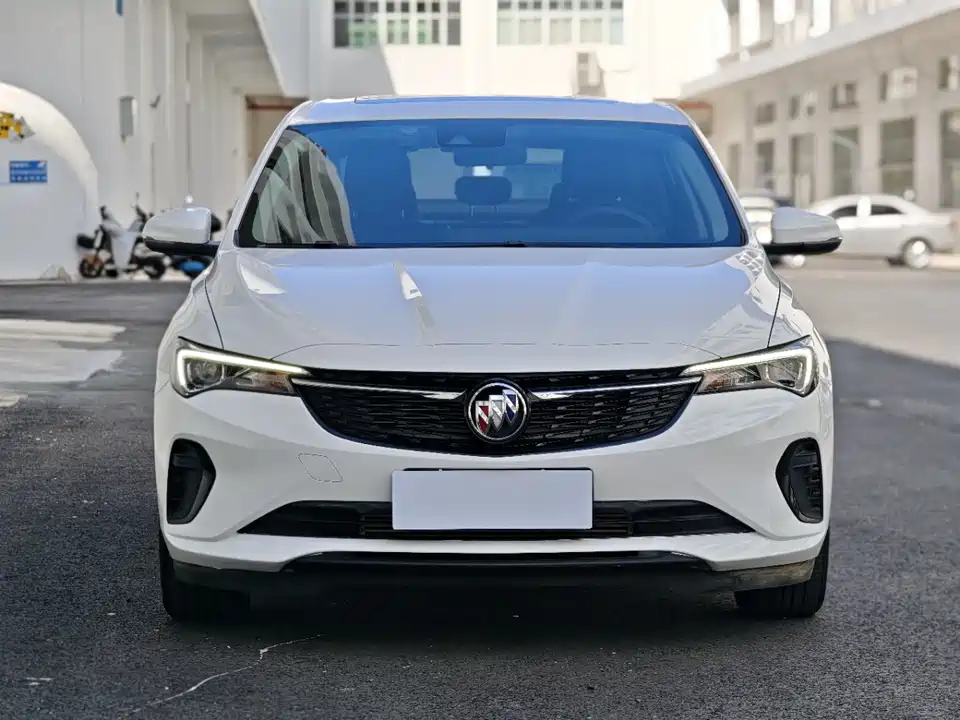 Buick Weilang