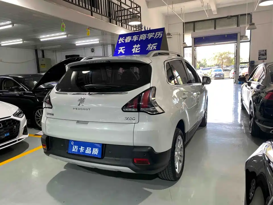 Peugeot 3008