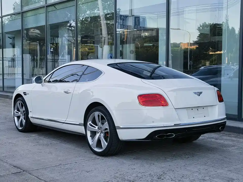 Bentley Continental