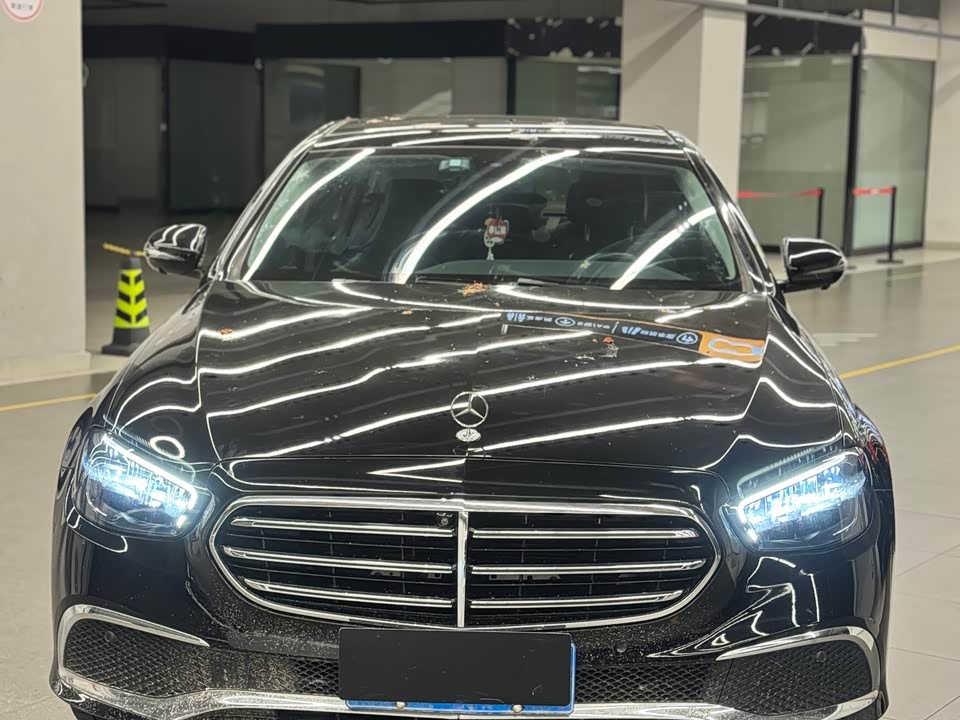 Mercedes-Benz E-class Mercedes-Benz E-class