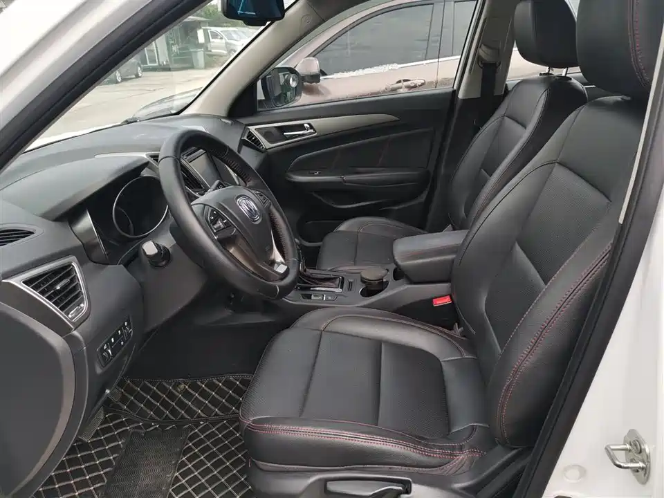 Changan CS75