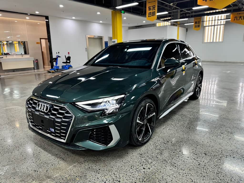 Audi A3 2022 Sportback 35 TFSI Fashion Sport