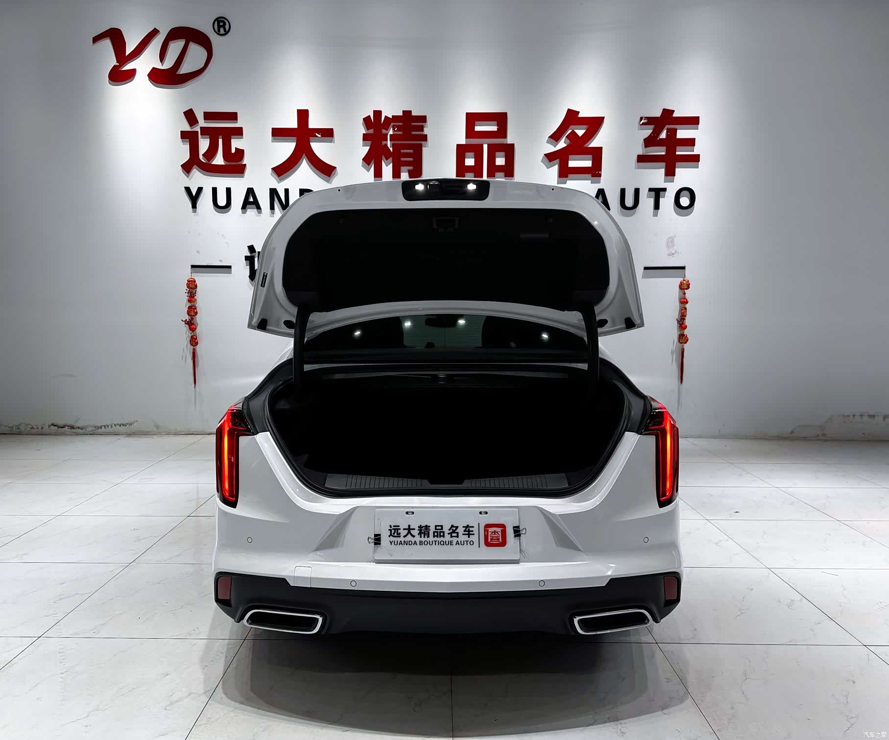 Cadillac CT4, 2023 19