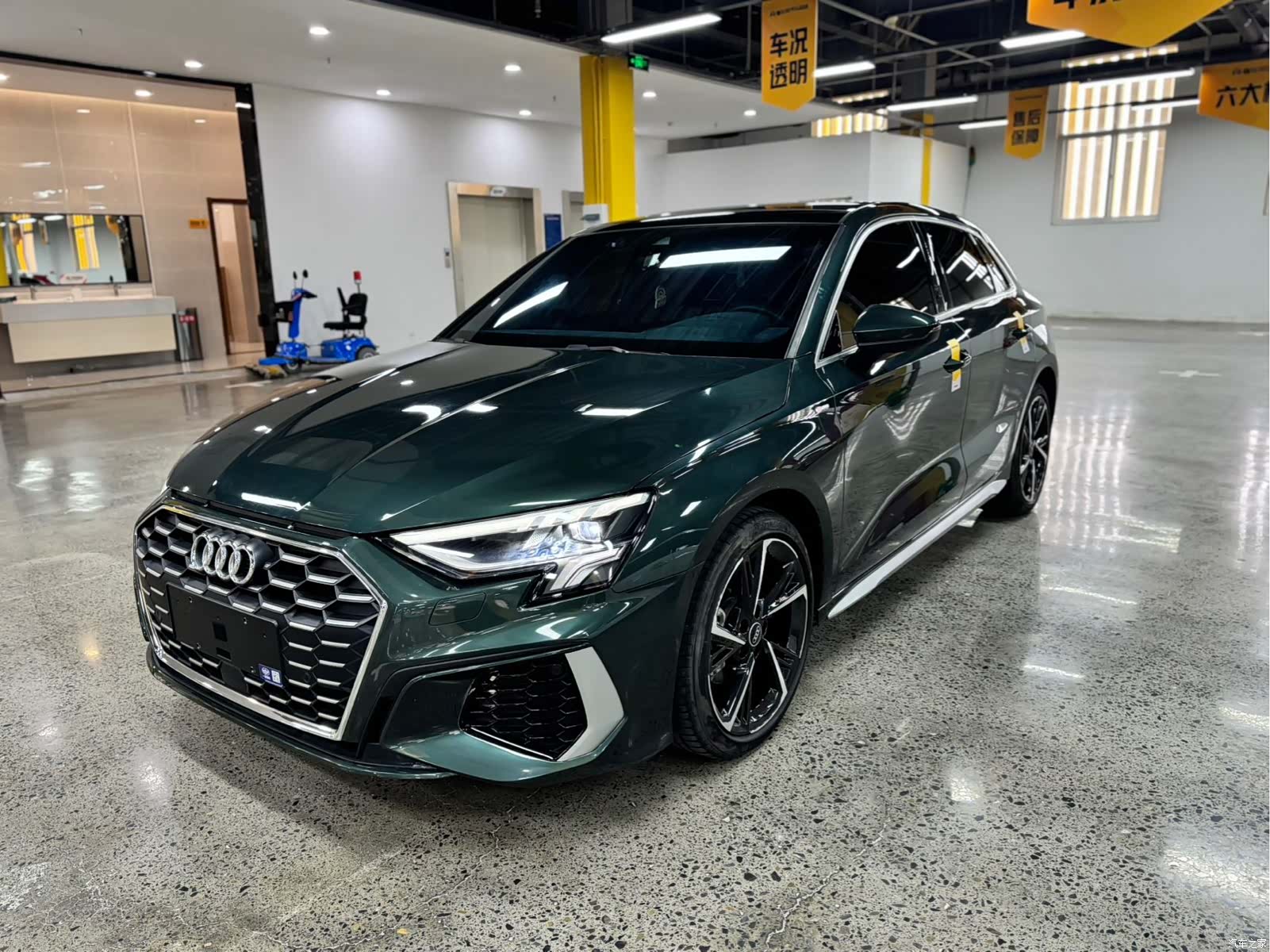 Audi A3, 2022 1