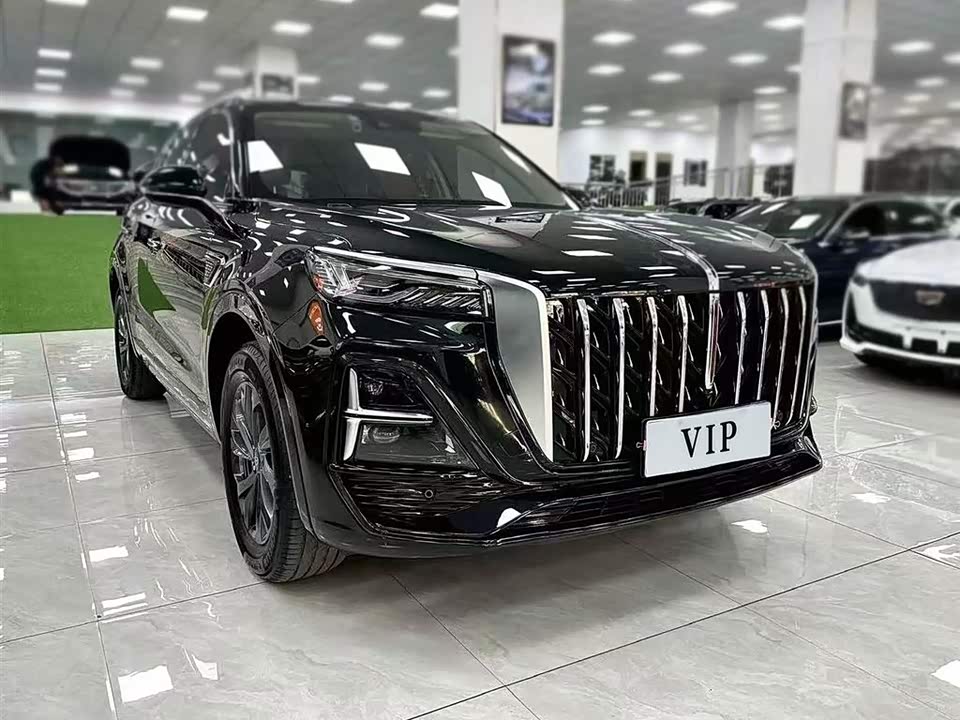 Hongqi HS5 Hongqi HS5