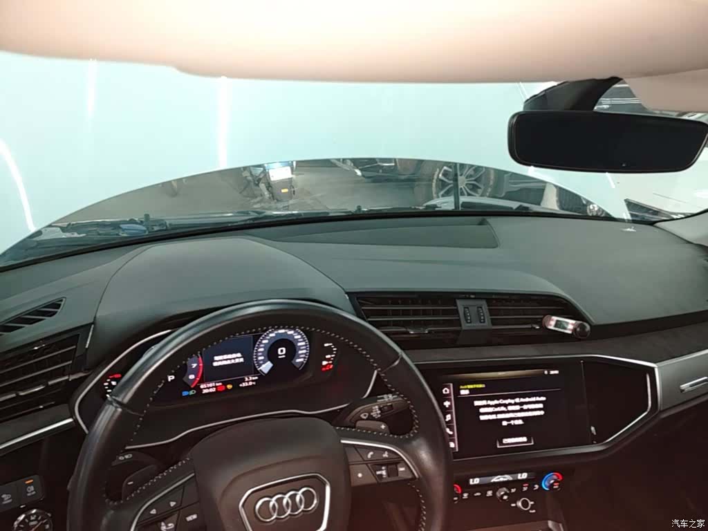 Audi Q3, 2021 10