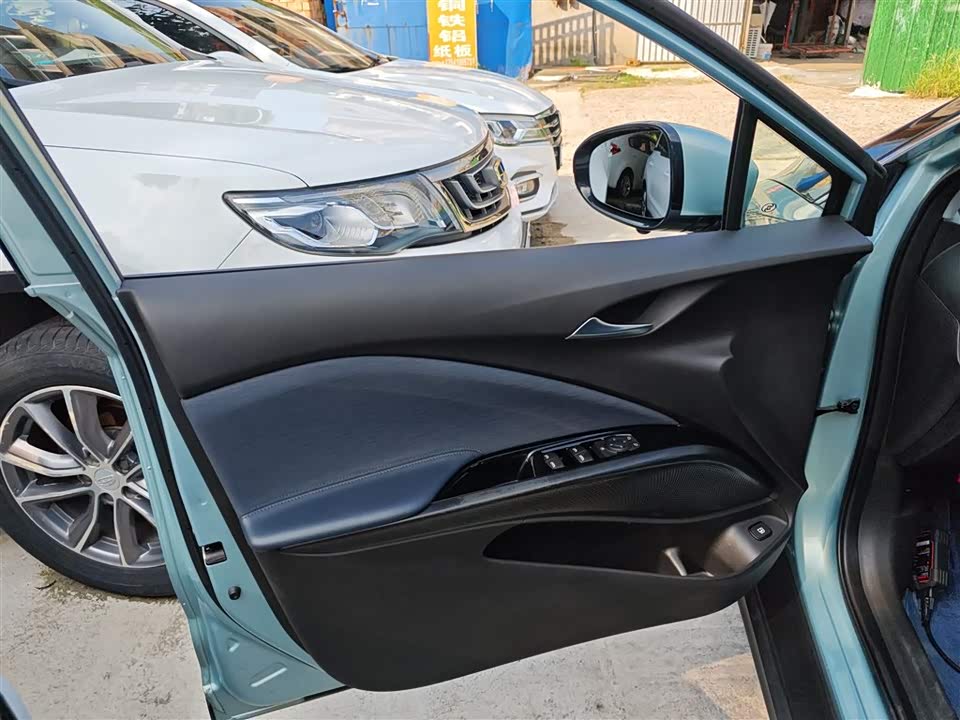 Buick Slightly blue 6